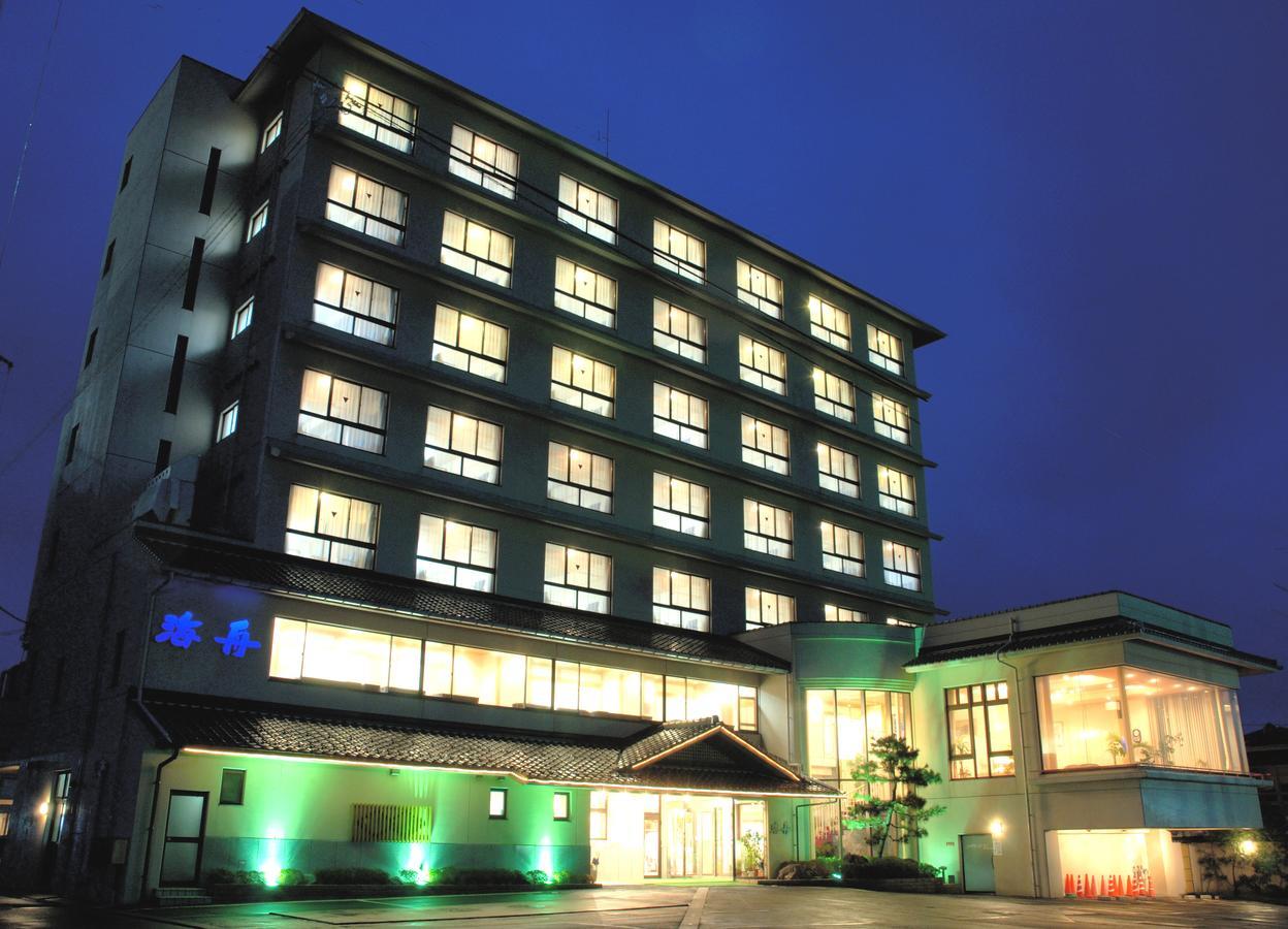ホテルKaishu 京丹後市 エクステリア 写真